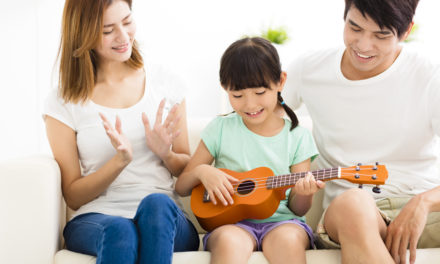 Pengaruh Musik bagi Perkembangan Kecerdasan Anak