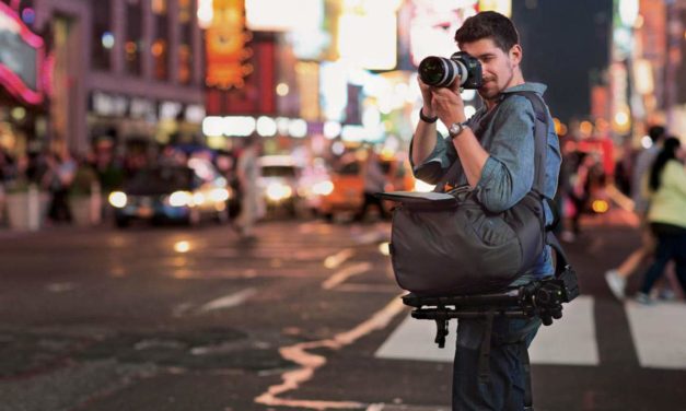 Tips aman bawa kamera untuk kalian yang hoby traveling